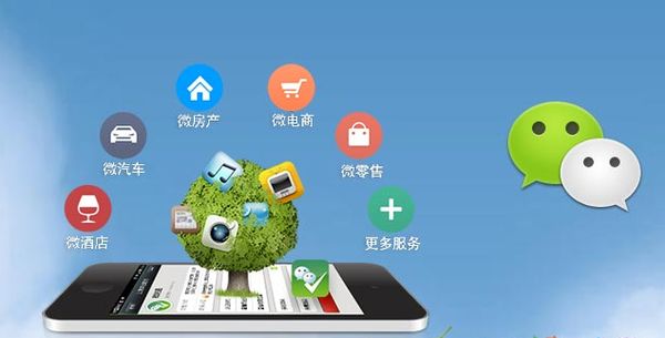 尼玛分析企业微信公众号平台开发的优势有哪些？